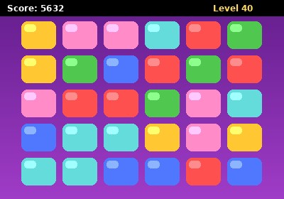 Fruit Splash — Connect Lines