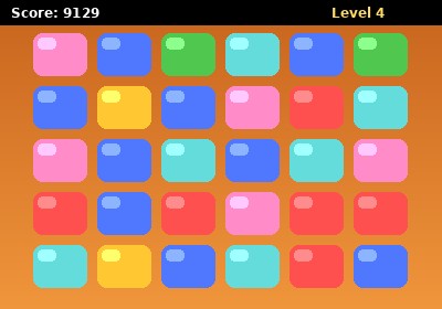 Fruit Match — Puzzle Merge